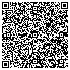 QR code with H & R Block Tax Service contacts
