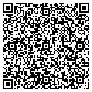 QR code with R & R Auto Parts contacts