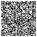 QR code with Hidden Cove contacts