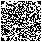 QR code with H & R Block Tax Service contacts