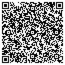 QR code with J Michael West MD contacts