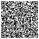 QR code with R&S Electric contacts