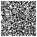 QR code with R D & G Plumbing contacts