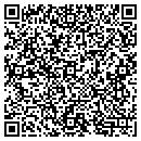 QR code with G & G Sales Inc contacts