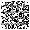 QR code with L & A Towing contacts