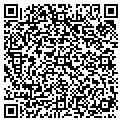 QR code with CVS contacts