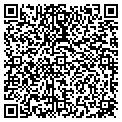 QR code with P M I contacts