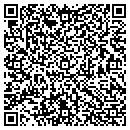 QR code with C & B Parts Service Co contacts