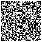 QR code with Raburn's Mobile Glass Service contacts