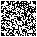 QR code with G & N One Stop contacts