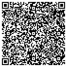 QR code with N & R Business Enterprises contacts