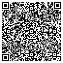 QR code with R & R Painting contacts