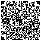 QR code with De Kalb Co Code Enforcement contacts