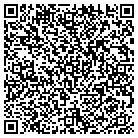 QR code with H & R Block Tax Service contacts