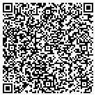 QR code with C V T Cleaning Services contacts