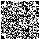 QR code with K & K Manufacturing Inc contacts