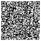 QR code with Hill's Wing's N Things contacts