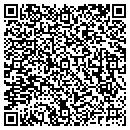 QR code with R & R Metal Buildings contacts