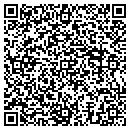 QR code with C & G Trailer Sales contacts