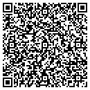 QR code with J & K Concrete Works contacts