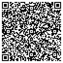 QR code with P S Menswear Inc contacts