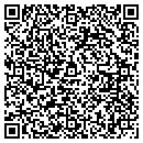 QR code with R & J Auto Sales contacts