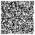QR code with PCI contacts