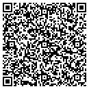QR code with M & M Hardware Inc contacts