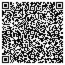 QR code with T & R Insulators contacts
