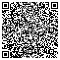 QR code with Jack W Carter contacts