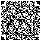 QR code with Kinney Heating and AC contacts
