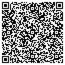 QR code with H & R Block Tax Service contacts
