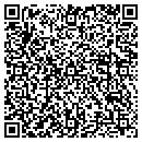 QR code with J H Couch Reporting contacts