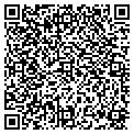QR code with E I S contacts