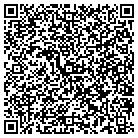 QR code with B D Nichols Construction contacts