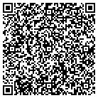 QR code with L A Brasher Construction Co contacts