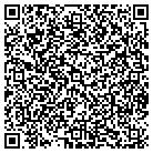 QR code with H & R Block Tax Service contacts