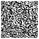 QR code with B & C Bookkeeping Plus contacts