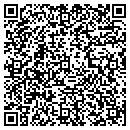 QR code with K C Ramesh MD contacts