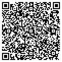 QR code with C B Sand contacts