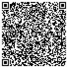 QR code with Acousti Of Columbus Inc contacts