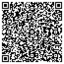 QR code with A Step Above contacts