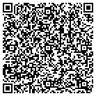 QR code with R J Dental Laboratory PC contacts