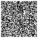 QR code with K & S Jewelers contacts
