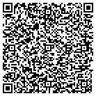 QR code with Fannin Christian Learning Center contacts