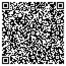 QR code with M & M Vending Assoc contacts