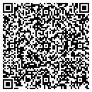 QR code with HK Travel Inc contacts
