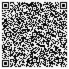 QR code with Major Tae KWON Do contacts