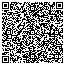 QR code with K C Janitorial contacts