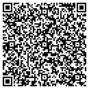 QR code with T&C Services contacts
